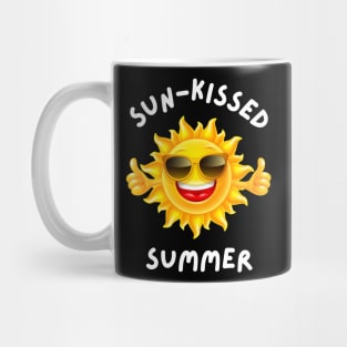 Sun-kissed summer Mug